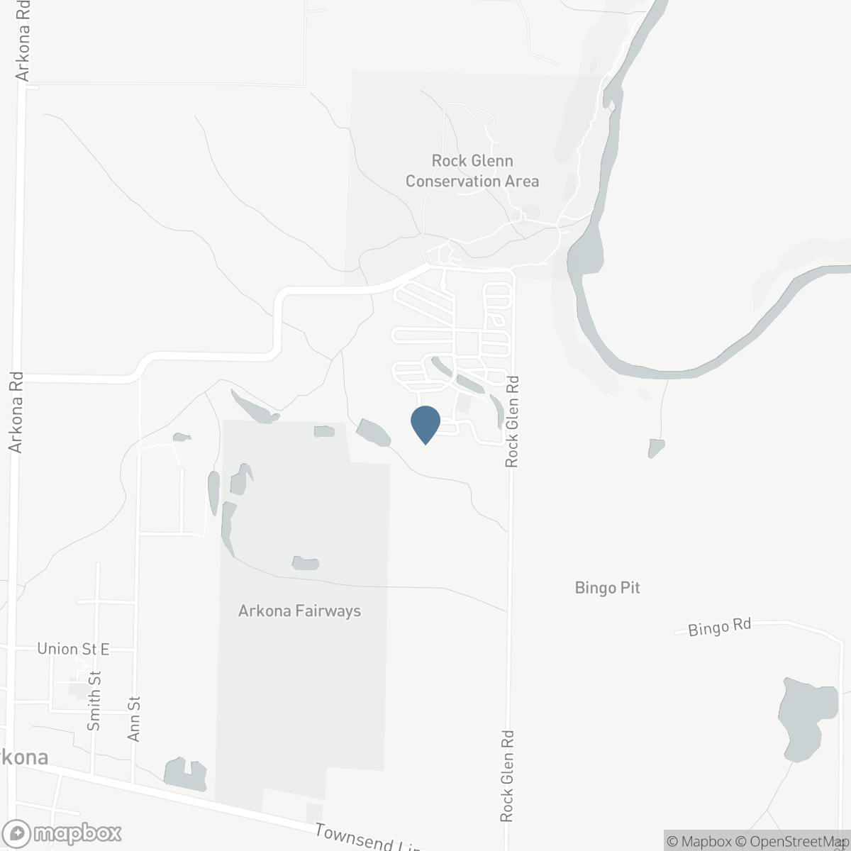 405 - 8685 ROCK GLEN ROAD, Lambton Shores, Ontario N0M 1B0
